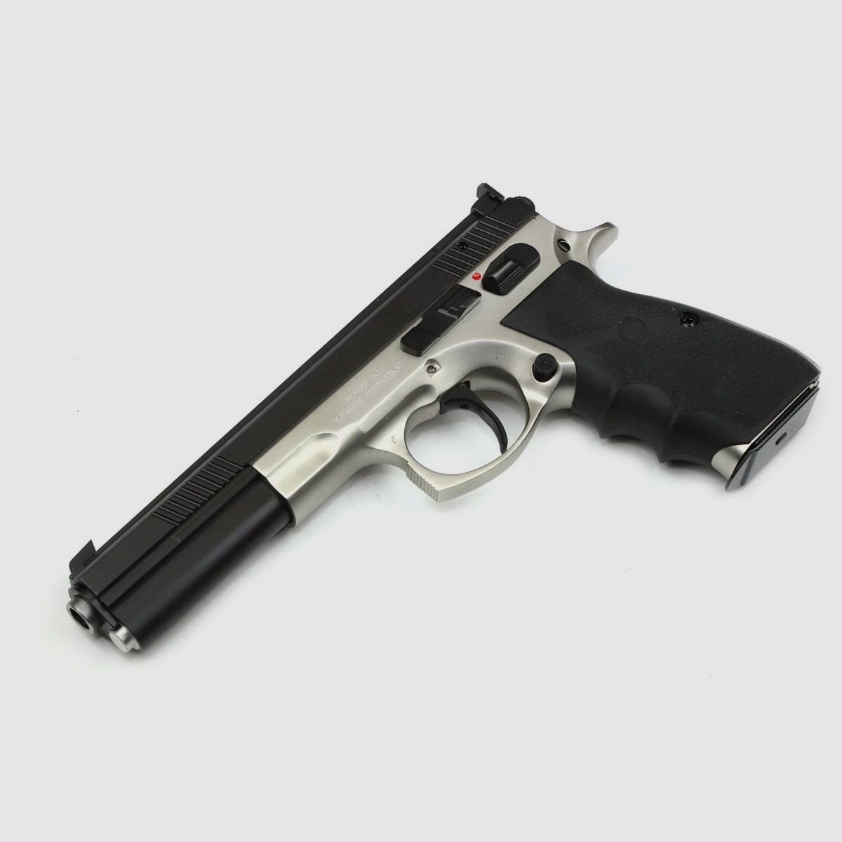 CZ 75 Sport II duotone SA-Abzug Oschatz, Bild 7 von 11