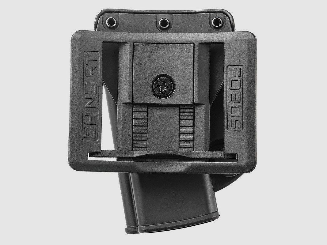 Holster à paddle Fobus RUGP RT pour Ruger GP100 I Match Champion, image 3 sur 4