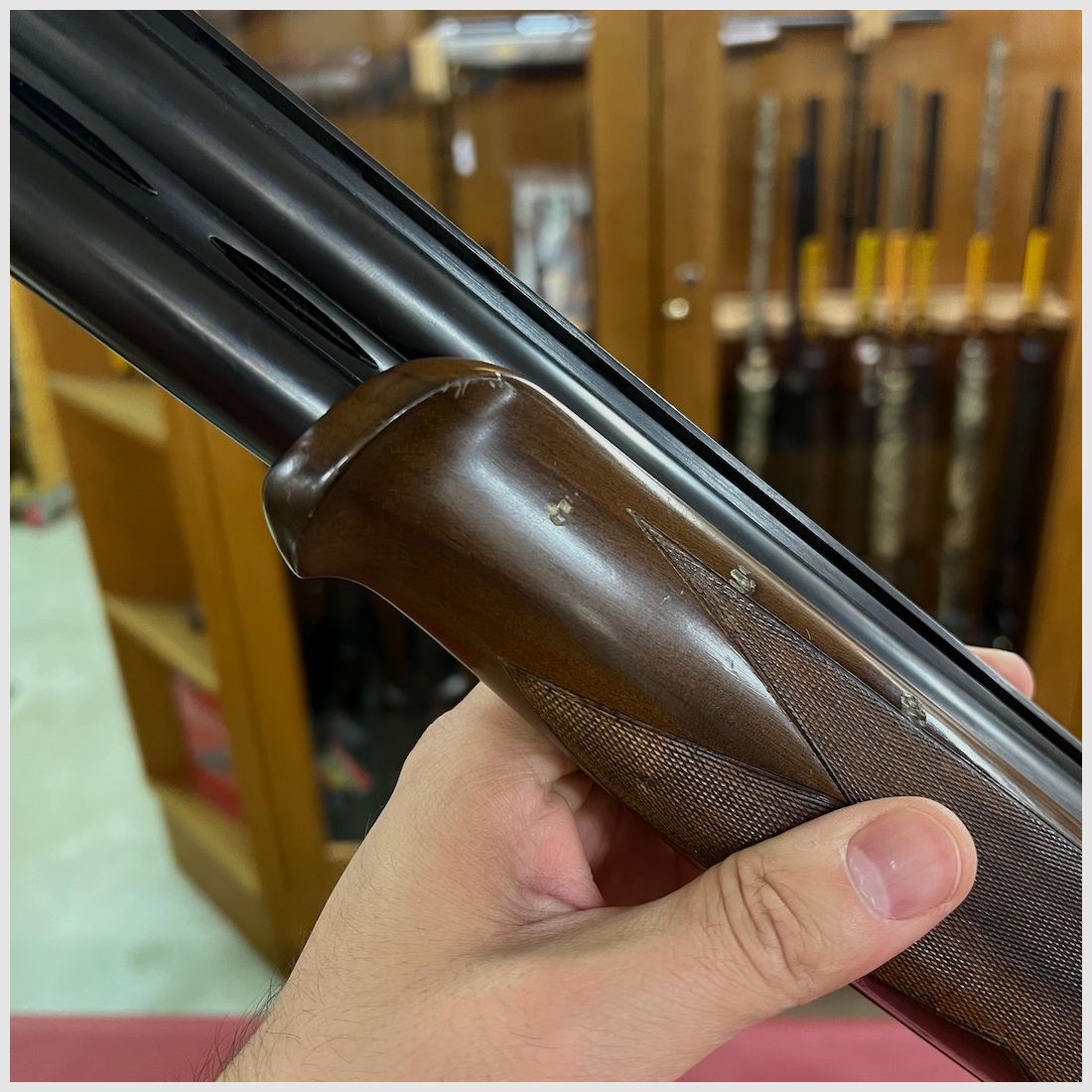 Perazzi Mirage, Bild 4 von 10
