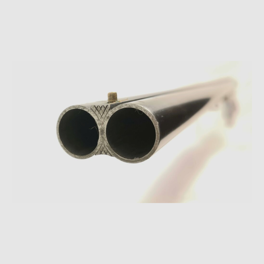 Simson double shotgun with Q1 stamp