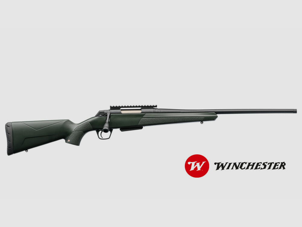 Winchester XPR Stealth, met Steiner Ranger 4 3-12x56
