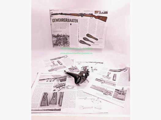Lohmann-Werke A.-G., Bielefeld Gewehrgranatgerät für K98