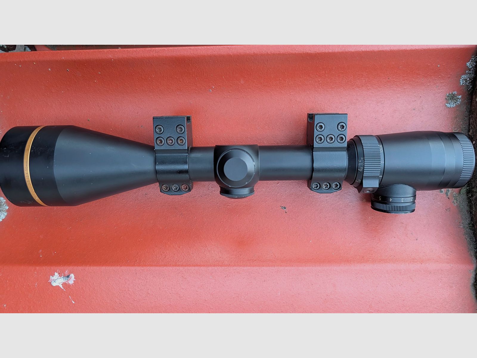 Leuphold Vari-X III 3,5-10x50