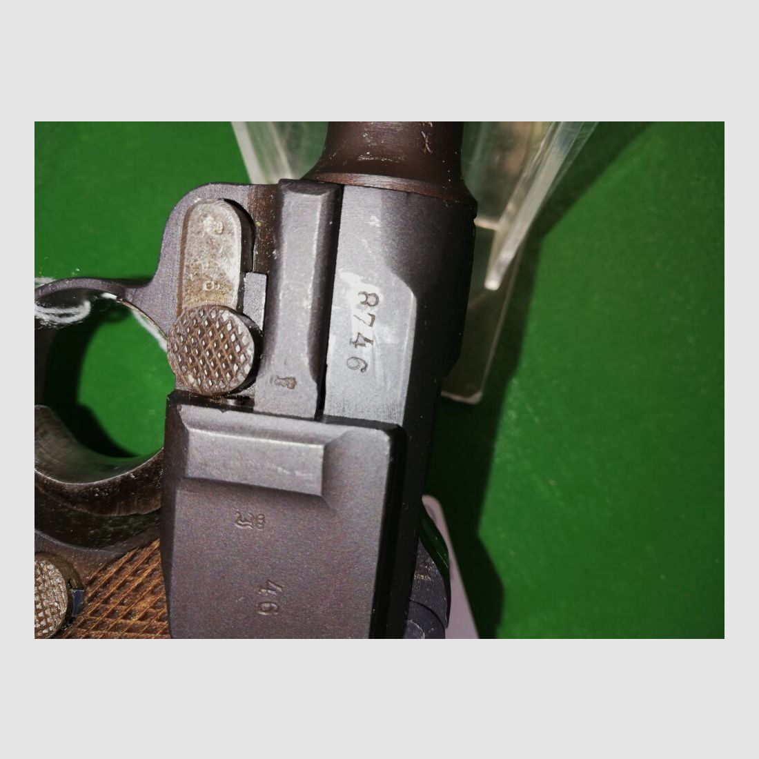 Mauser 08, image 7 of 10