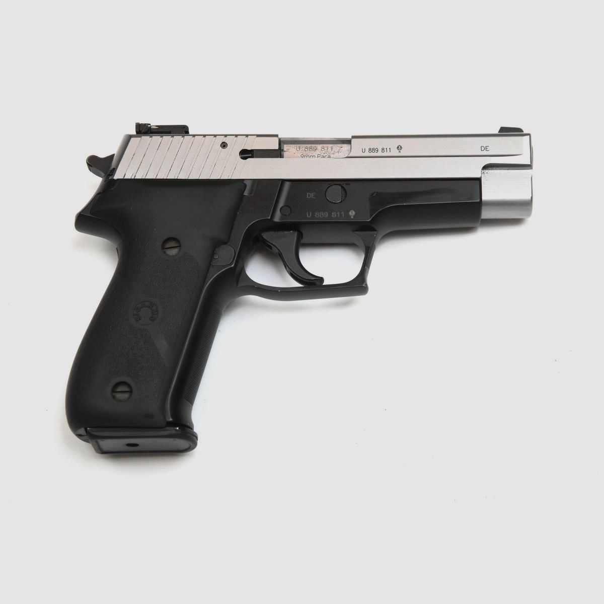 Sig Sauer P226 S Tow Tone, 9x19mm, Bild 3 von 7