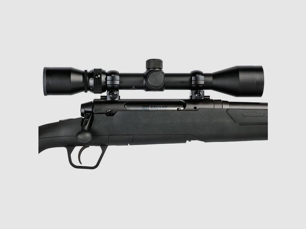 Savage Axis XP Compact mit Zielfernrohr, Bild 3 von 4