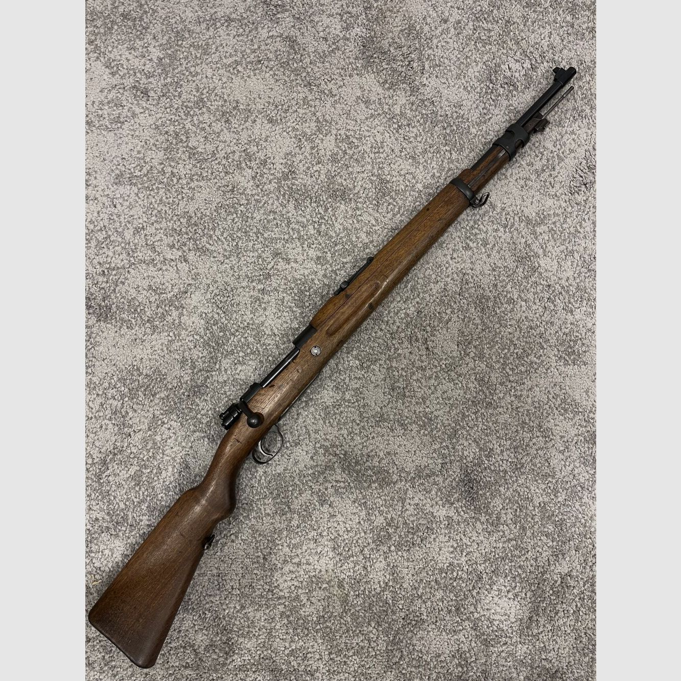 The Coruna K98