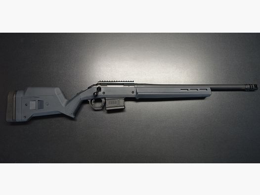 Ruger American Hunter