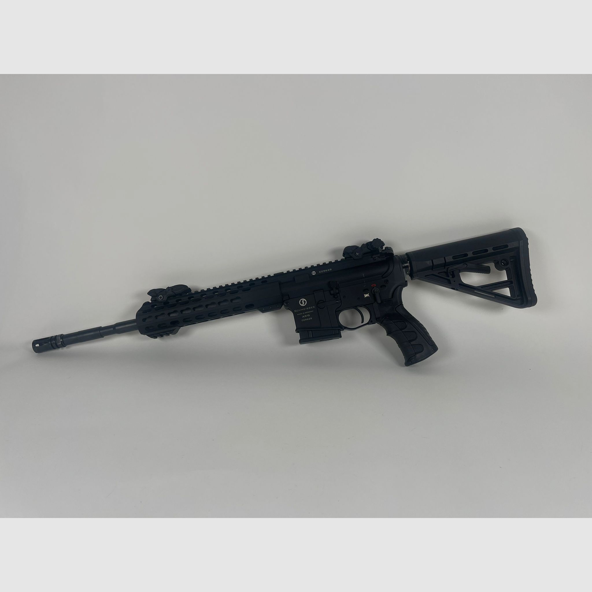 Schmeisser AR 15