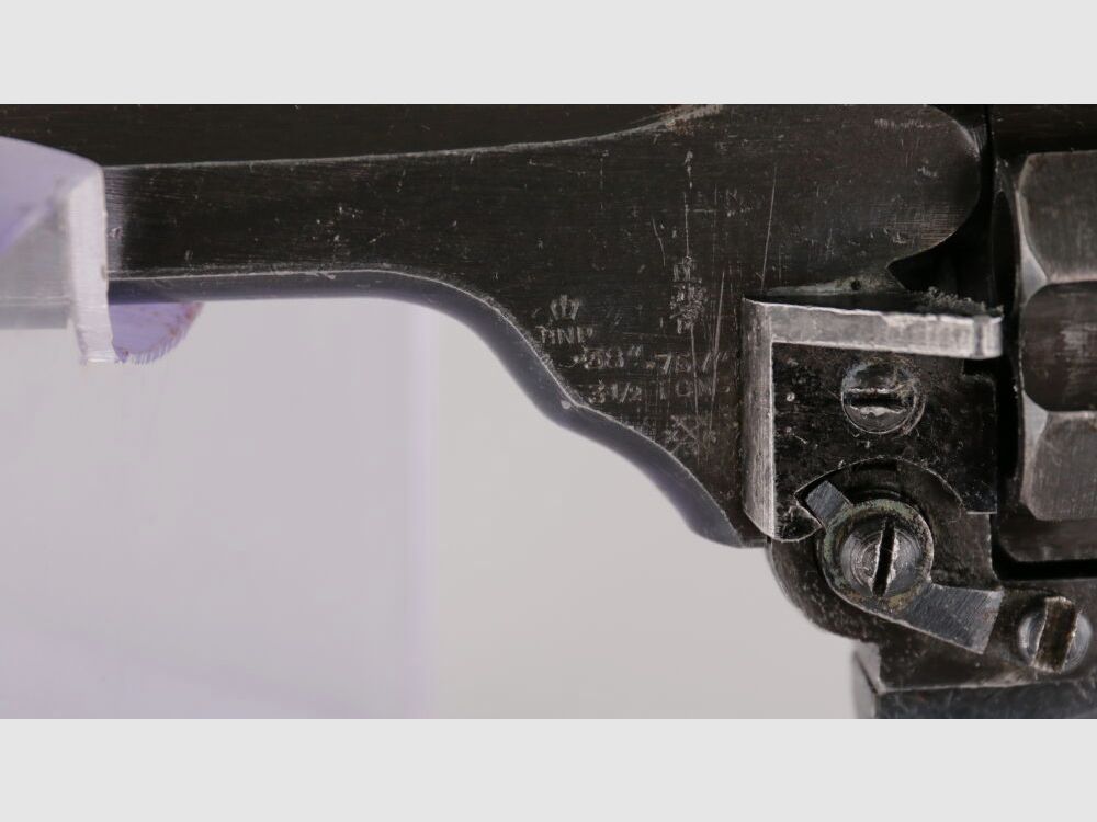 Webley Mark IV