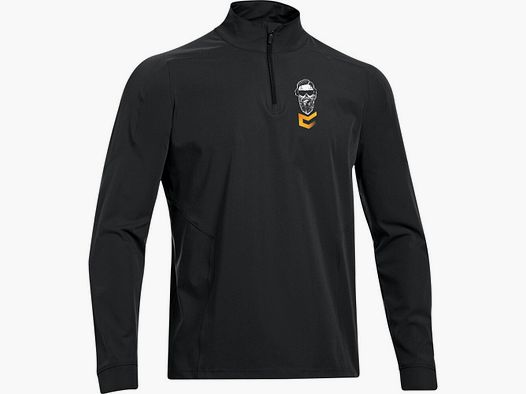 Under Armour Tactical OBR German Tactics 1/4 Zip mit Stehkragen S
