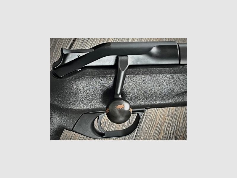 JÄGERSCHMUCK - Kammergriffkugel für Blaser R8 – Keiler