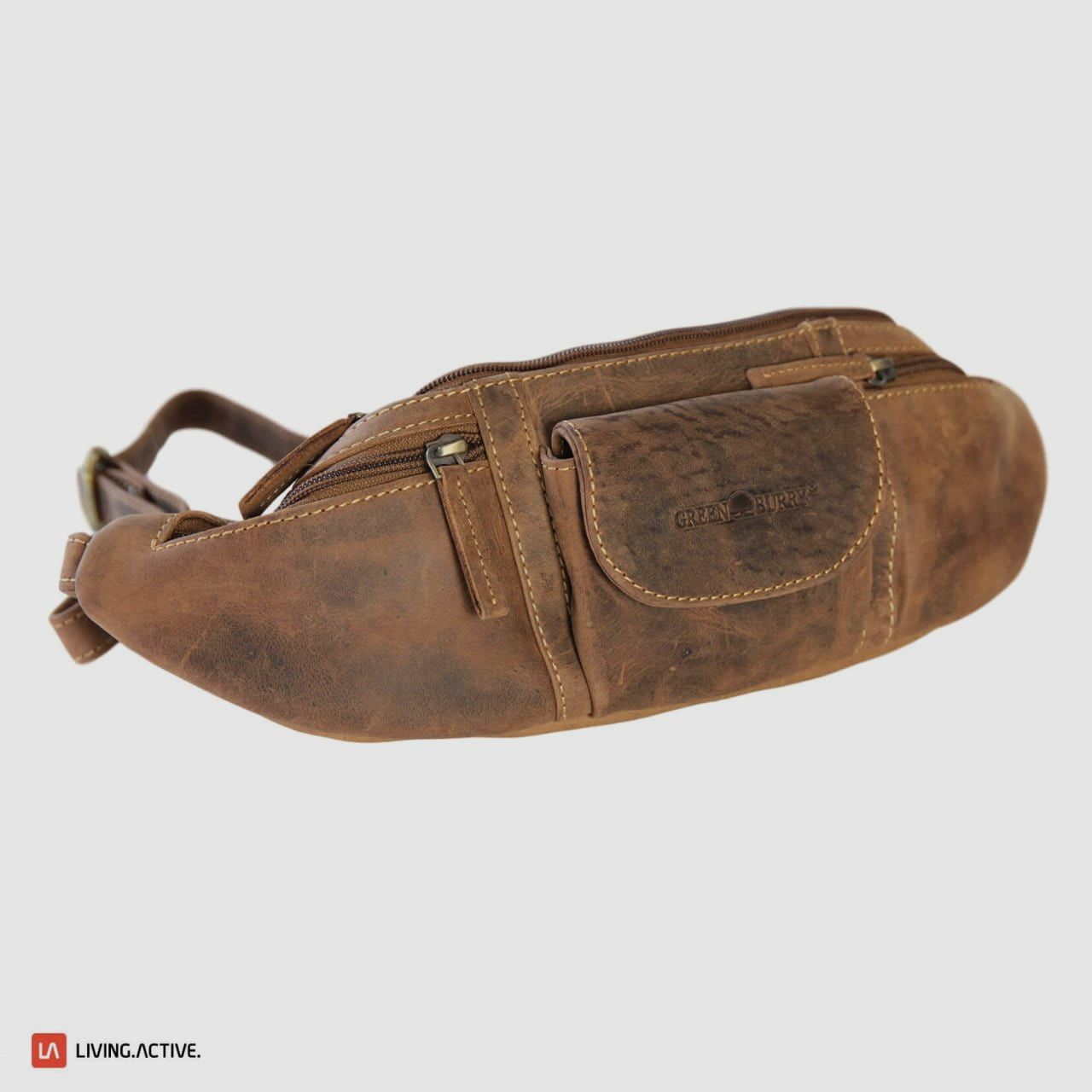 Greenburry Vintage Bauchtasche