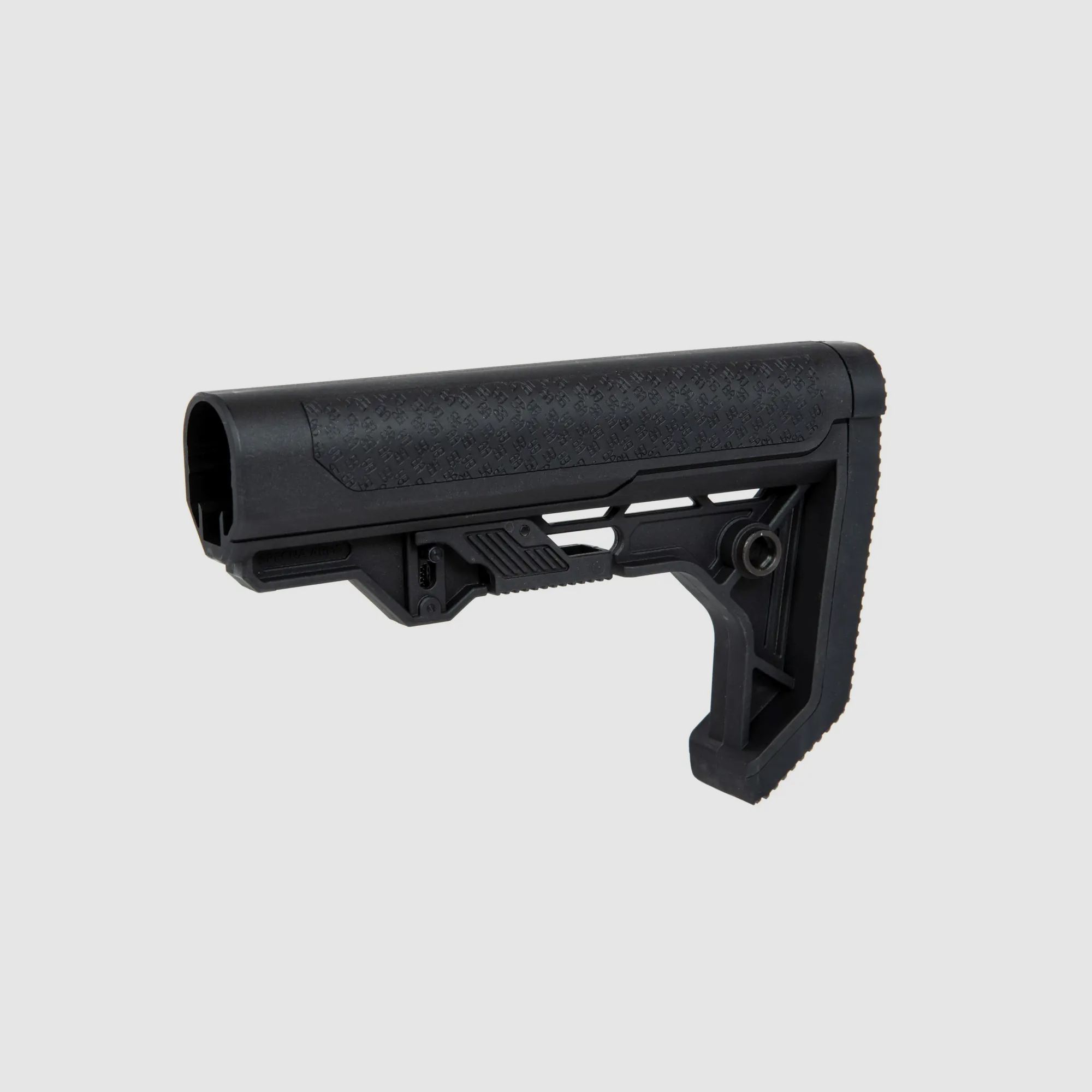 SA "Light Ops" Stock, schwarz
