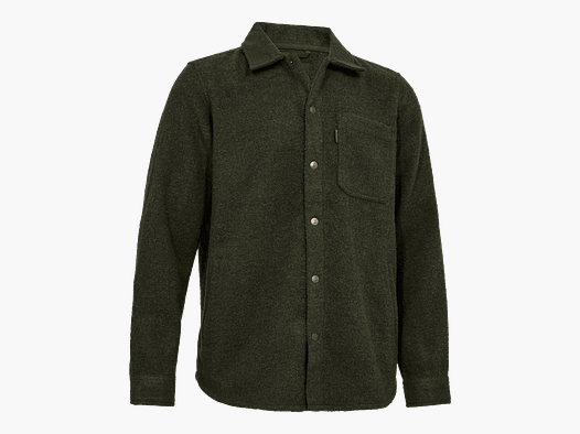 Deerhunter Wilder Overshirt Hombre Loden Wood L