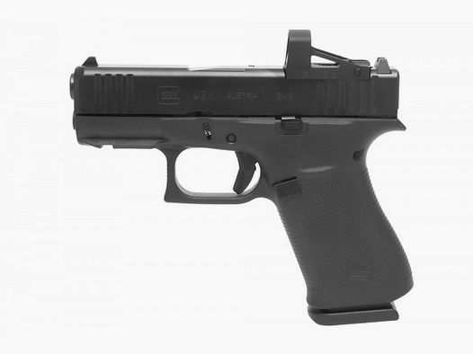 GLOCK 43X MOS + Shield RMSc Rotpunktvisier