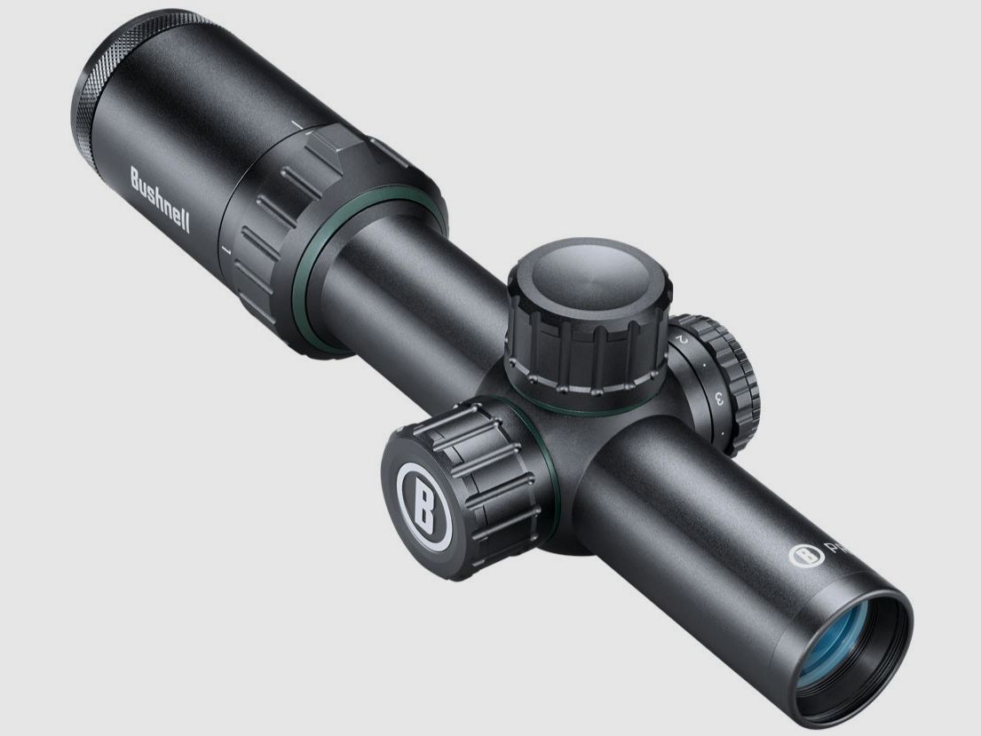 Zielfernrohr BUSHNELL PRIME 1-4×24 German 4, Bild 1 von 3