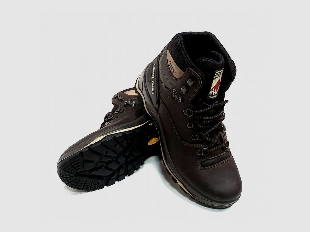 Botas RED ROCK 11205D32Y, imagen 1 de 2