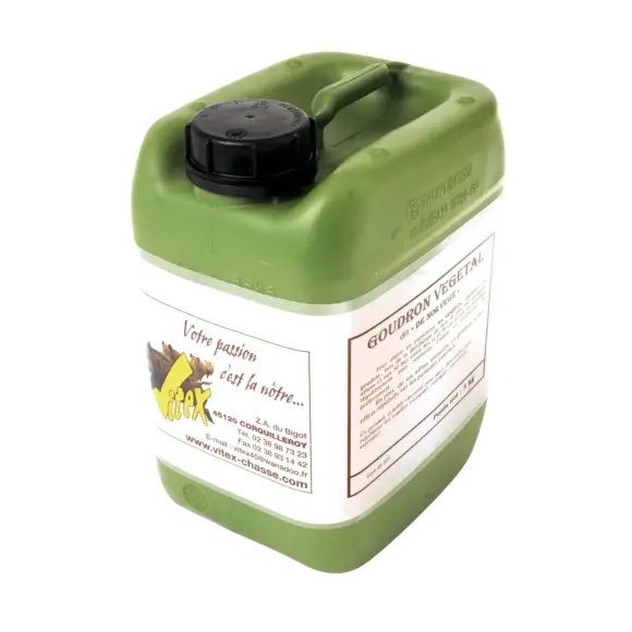 Pflanzliches Teer Dit De Norwegen Vitex 5 Liter, Bild 1 von 4