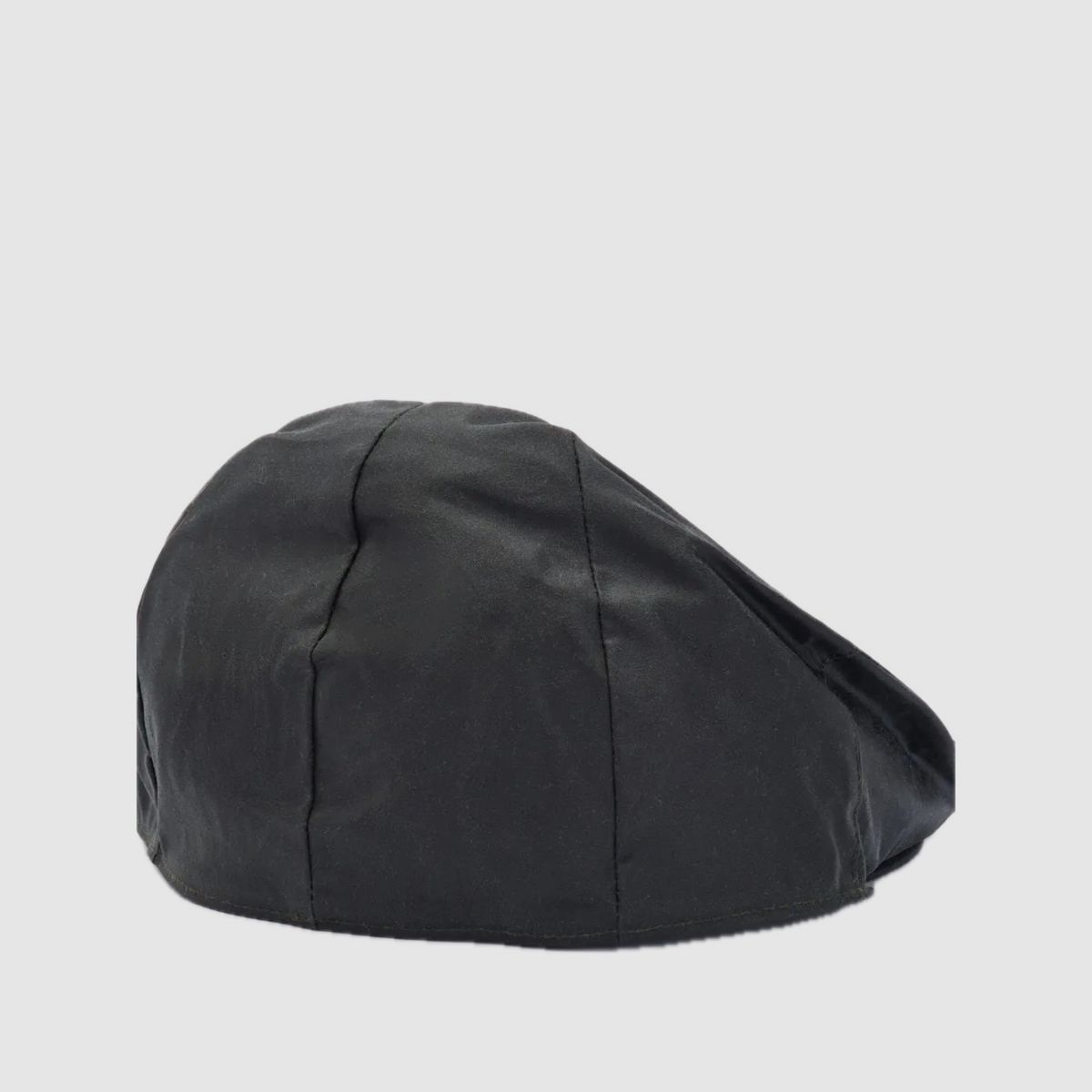 BARBOUR Kappe Wax Sage Flat Cap