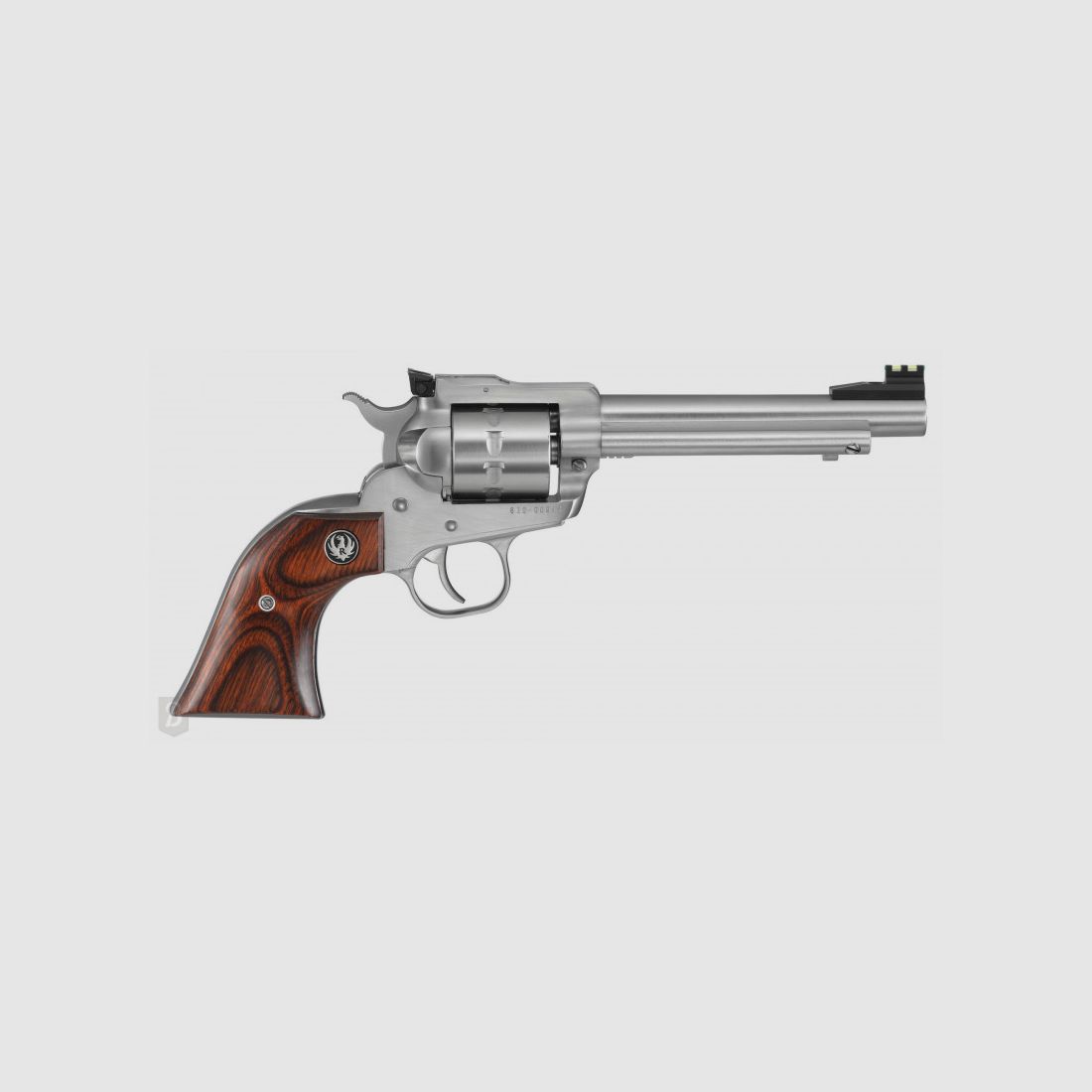 REVOLVER RUGER SINGLE TEN KNR-5-10 22LR 5,1/2 P 10SCHUSS INOX 8100