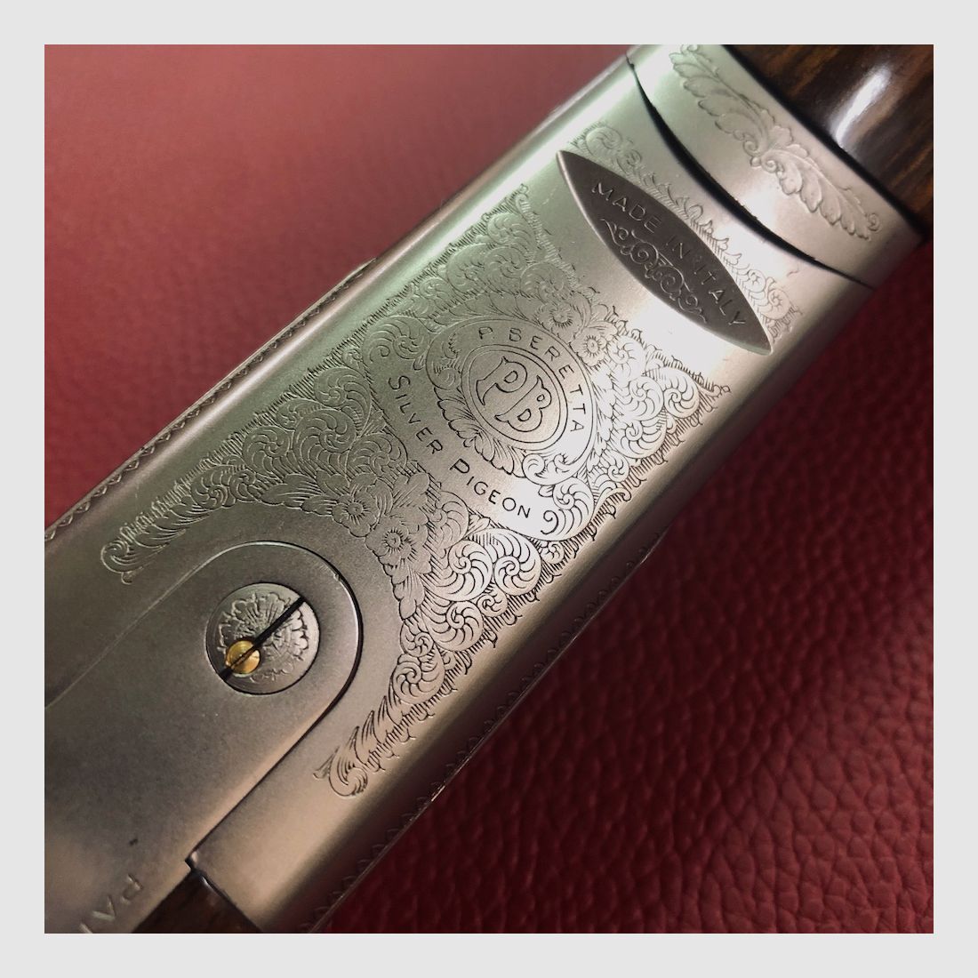 Beretta Silver Pigeon TRAP, Bild 3 von 10