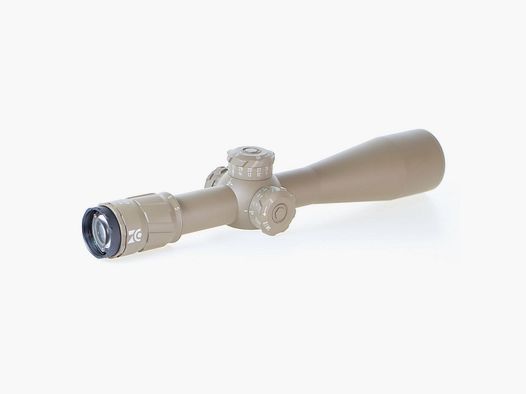 ZCO Zero Compromise Zielfernrohr ZC527 MIL 5-27x56