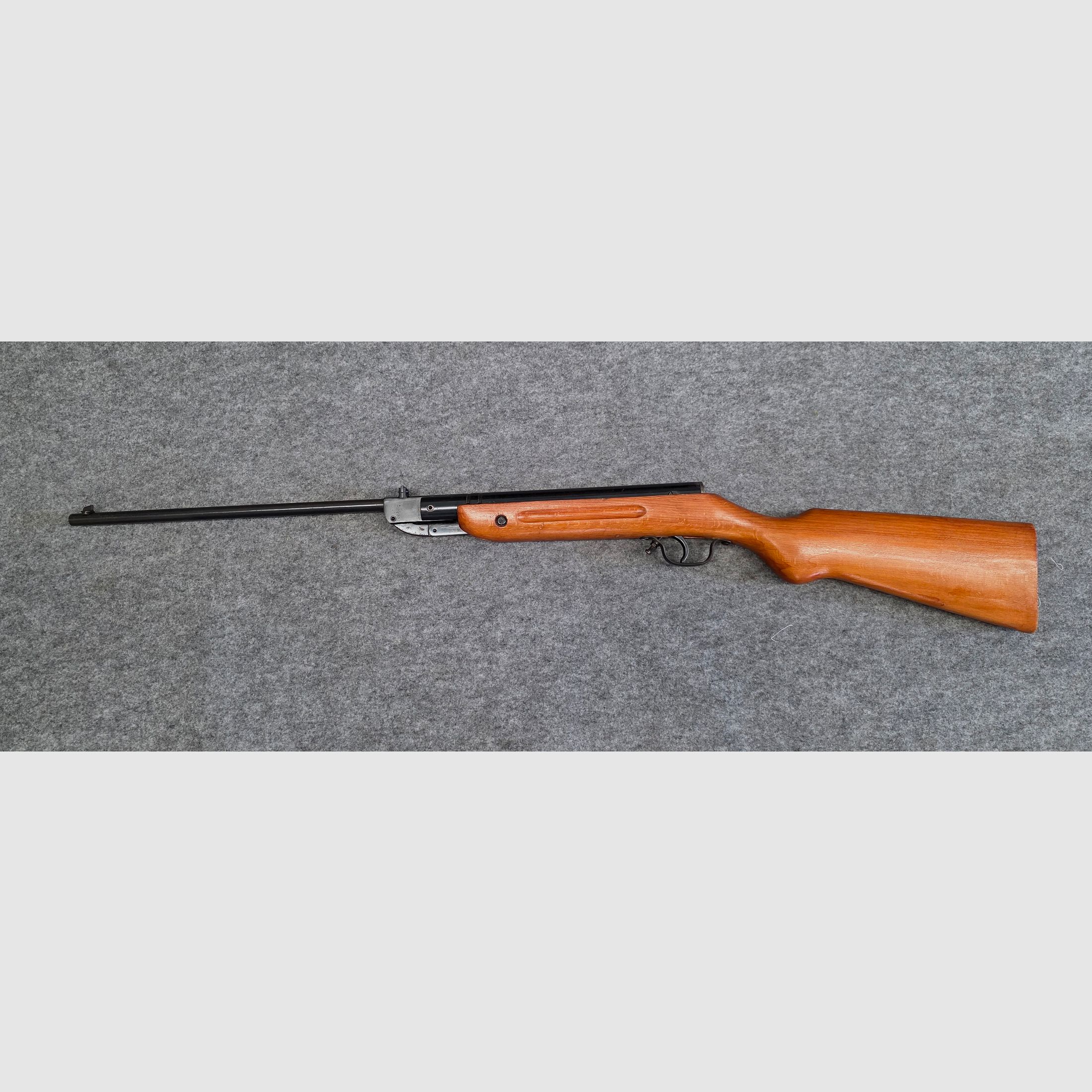 Haenel Mod. I-53 Kal. 4,5mm Diabolo i-53