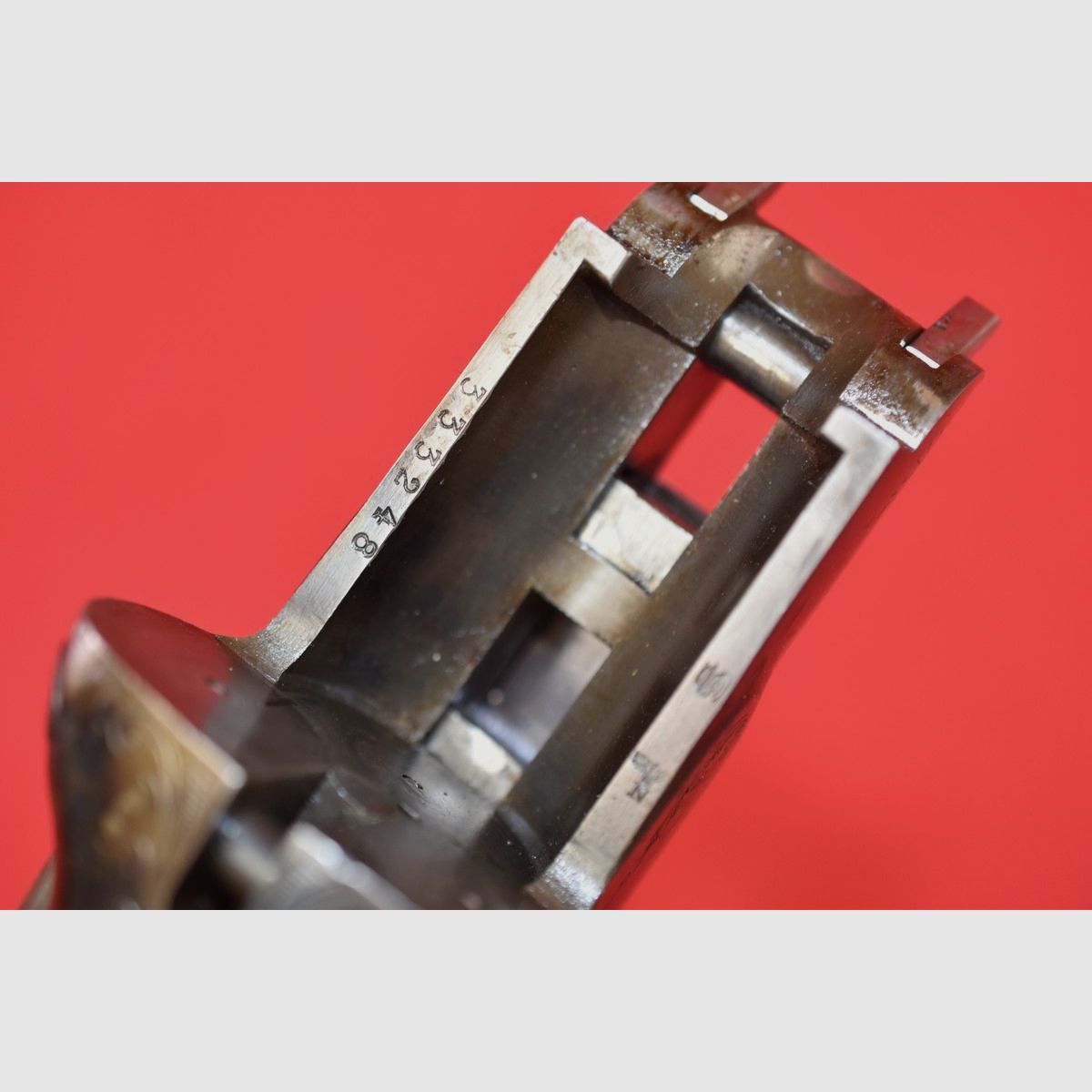 #8259 DRYLING SAUER SOHN M30, ROK 1941, Kal. 8x57IR - 16/65, zdjęcie 31 z 35
