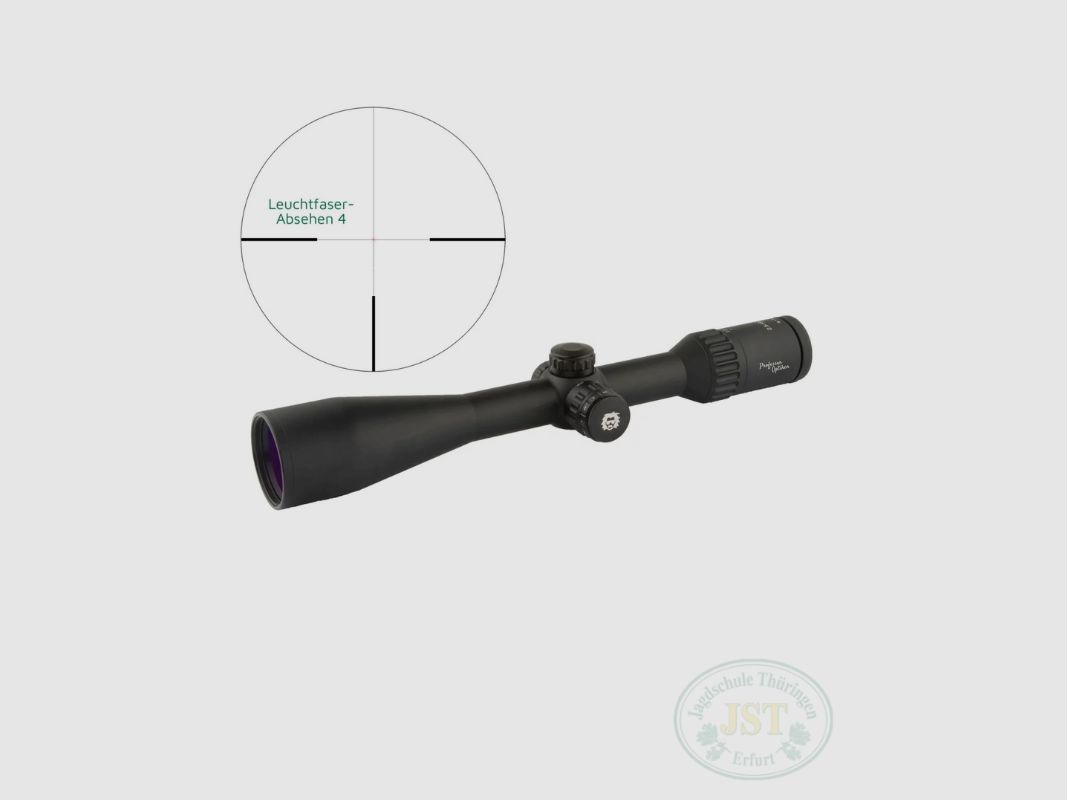 Professor Optics ZF Ammersee - 2.5-15X50HD V2