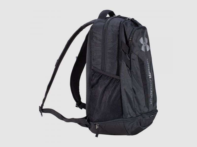 Under Armour Under Armour Rucksack Hustle 5.0 schwarz