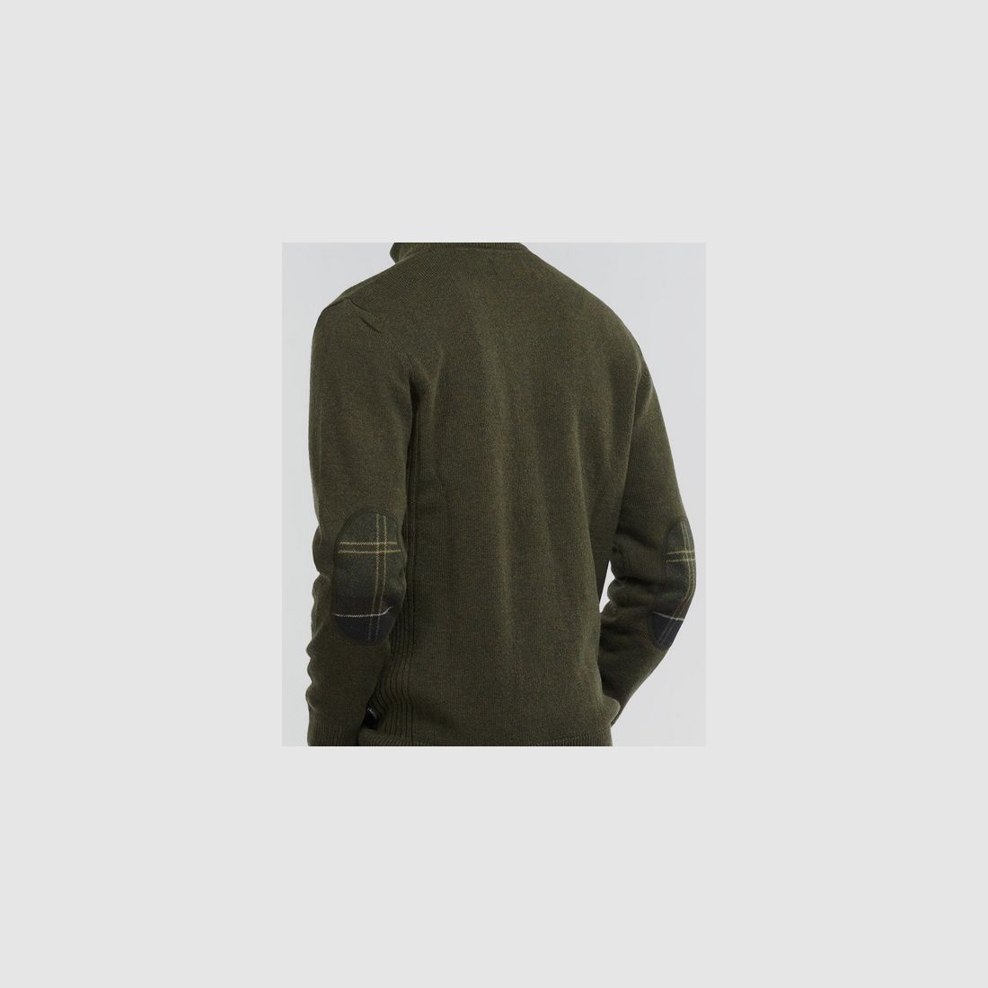 Barbour Pullover Holden Half Zip