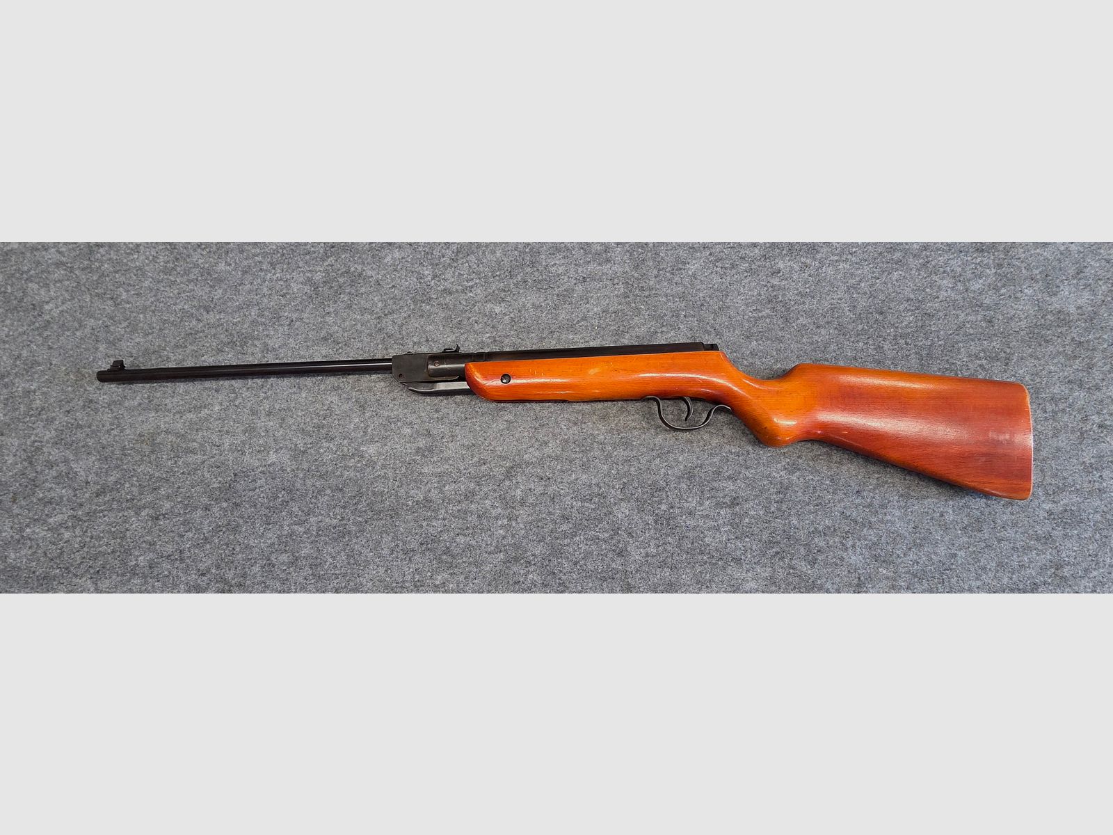 Rare with safety and in good condition Haenel Mod. 300 Cal. 4.5mm Diabolo break barrel