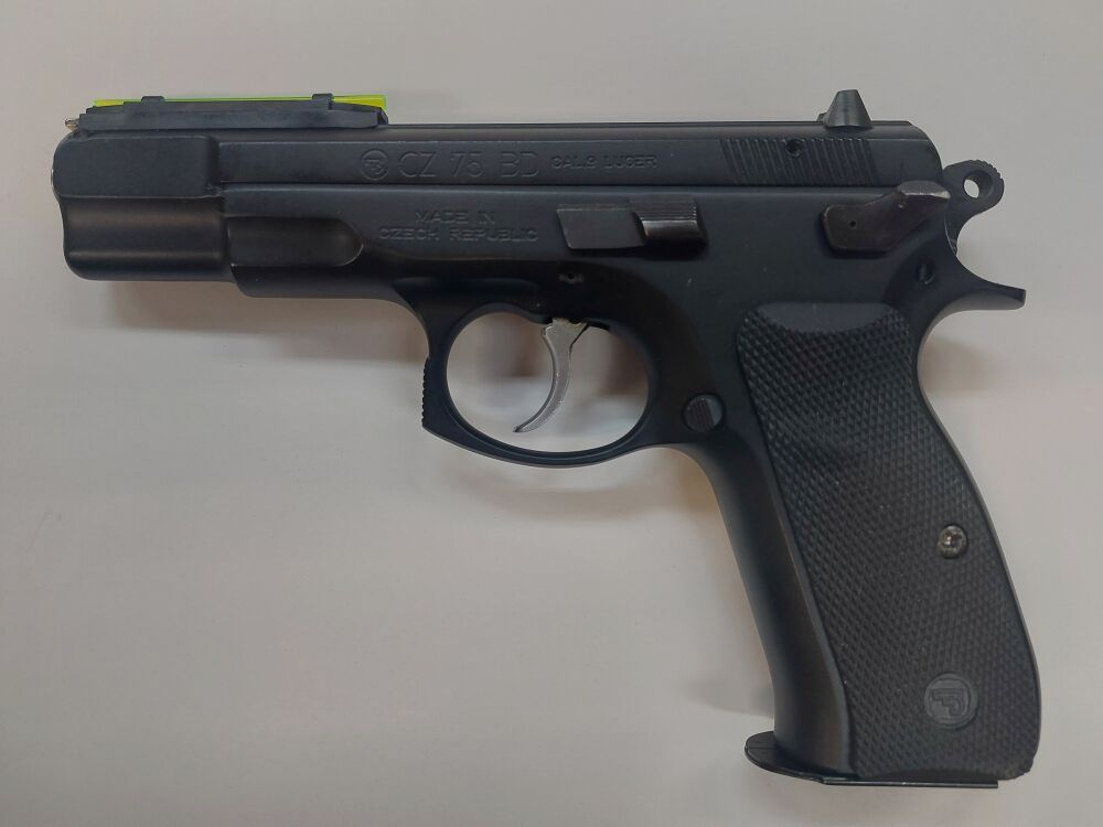 CZ 75 BD