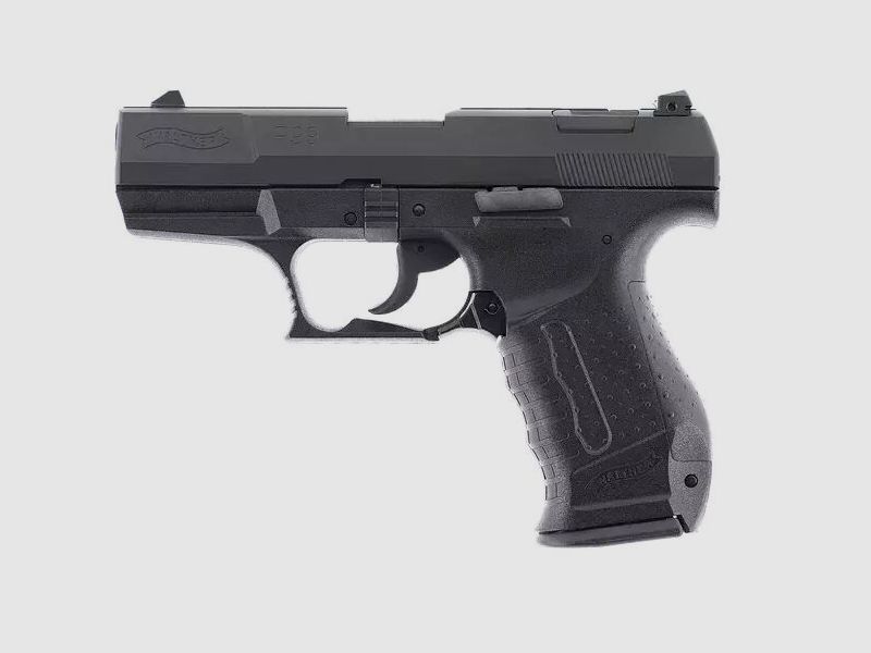 UMAREX Walther P99 Stahlverschluss Schwarz