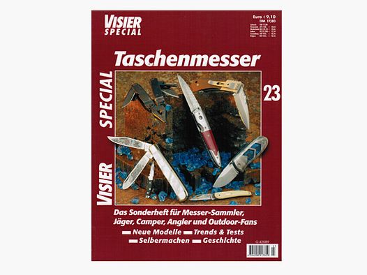 Visor Especial N° 23