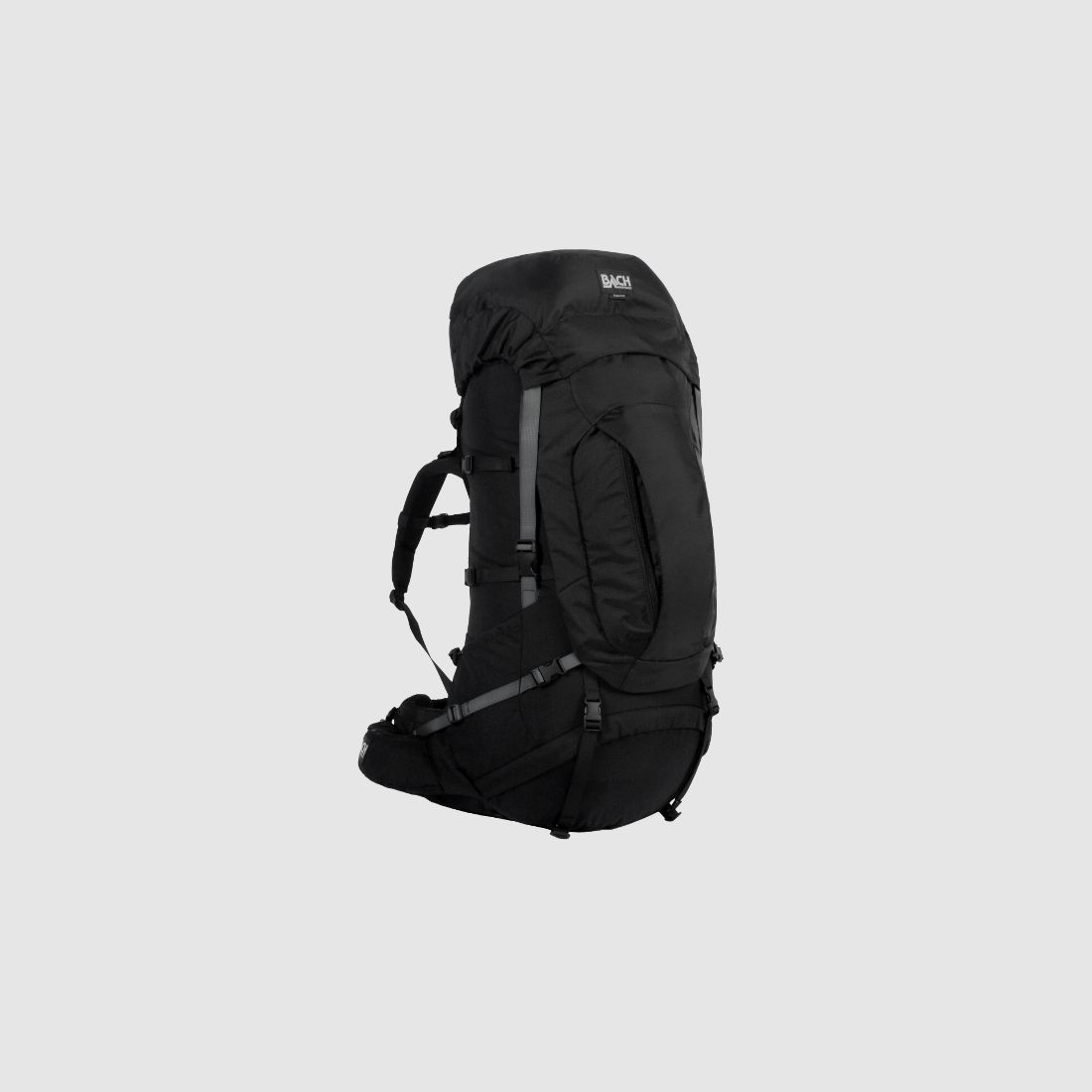 BACH Slim Mac 2 75 Liter Black