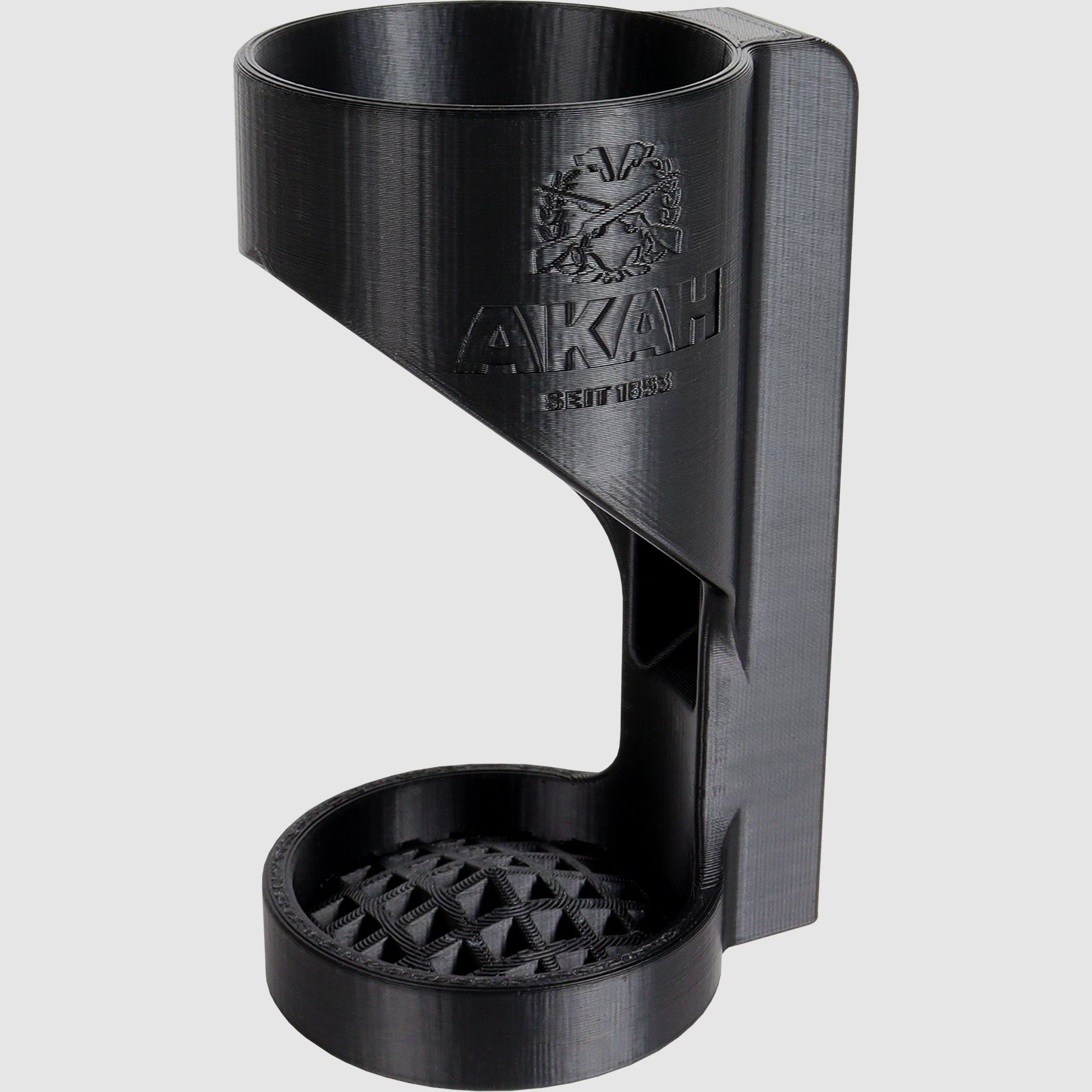 AKAH Schalldämpferhalter Ø50,5 mm magnetisch