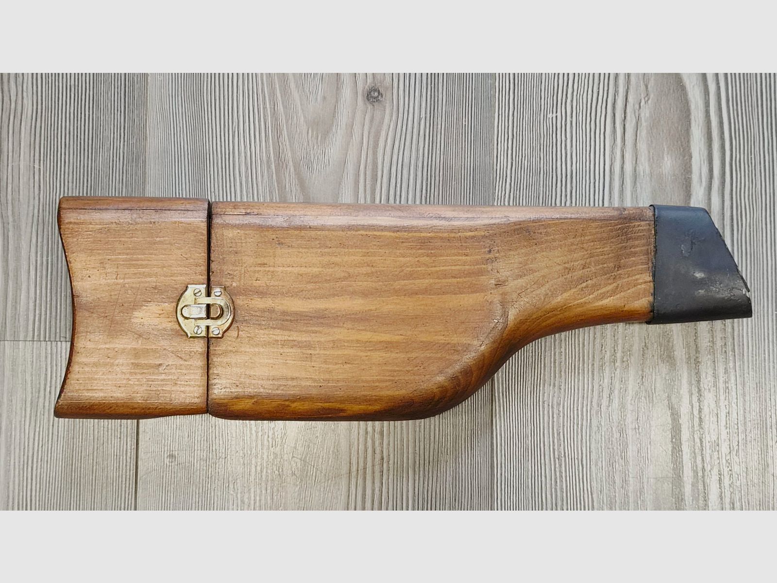 KOPIE SCHAFT PISTOLE MAUSER C96, Bild 1 von 4