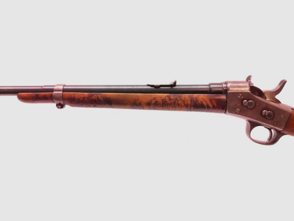 Remington Rolling Block