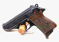Walther - Ulm Pistole Mod. PPK