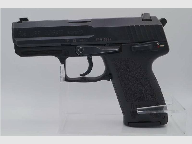 Heckler & Koch USP COMPACT 9mmLuger
