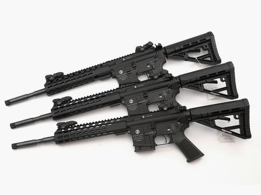 Schmeisser AR15 M4F – Oostenrijk