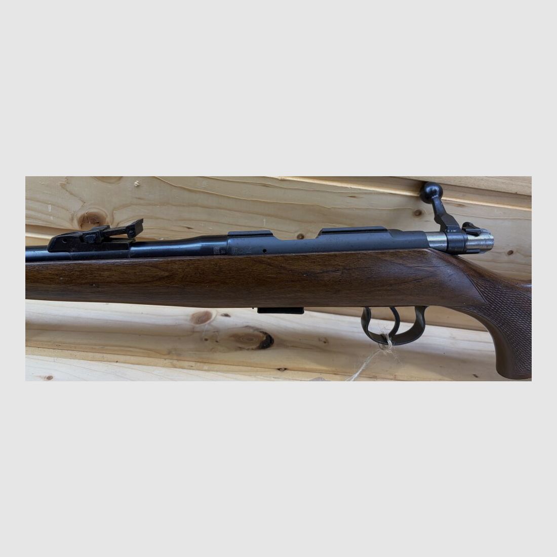 CZ Brno - Arms Factory Mod. 2-E- .22l.r. Repeating rifle .22lr