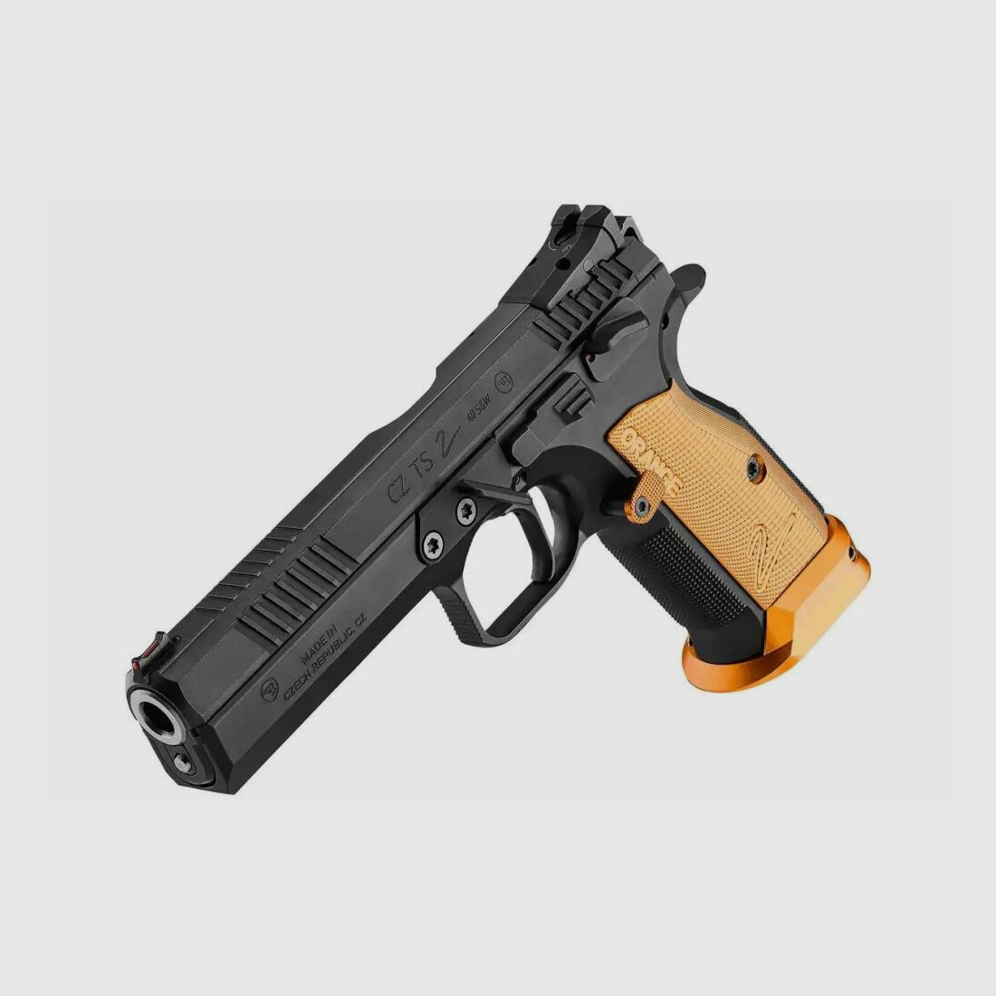 CZ TS 2 Orange / 9mm