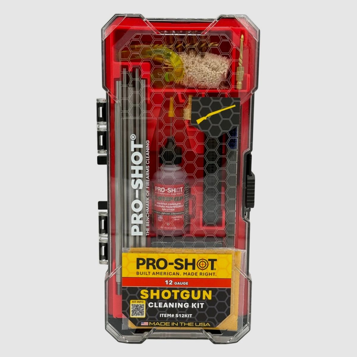 PRO SHOT SHOTGUN CLASSIC BOX KIT 12 GAUGE, Bild 1 von 2