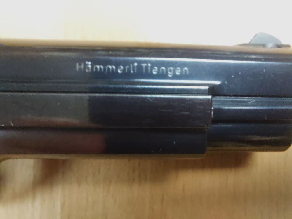 Sig, Hämmerli P 210