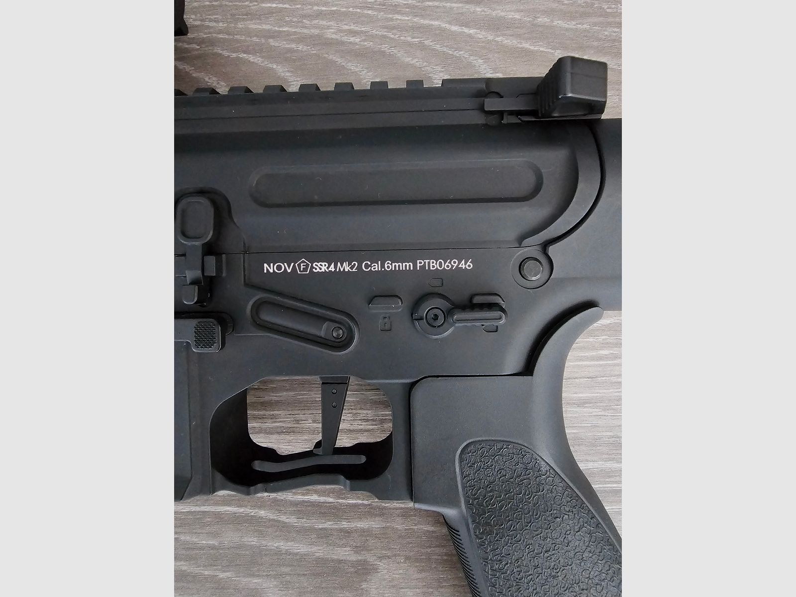 Novritsch SSR4 MK2