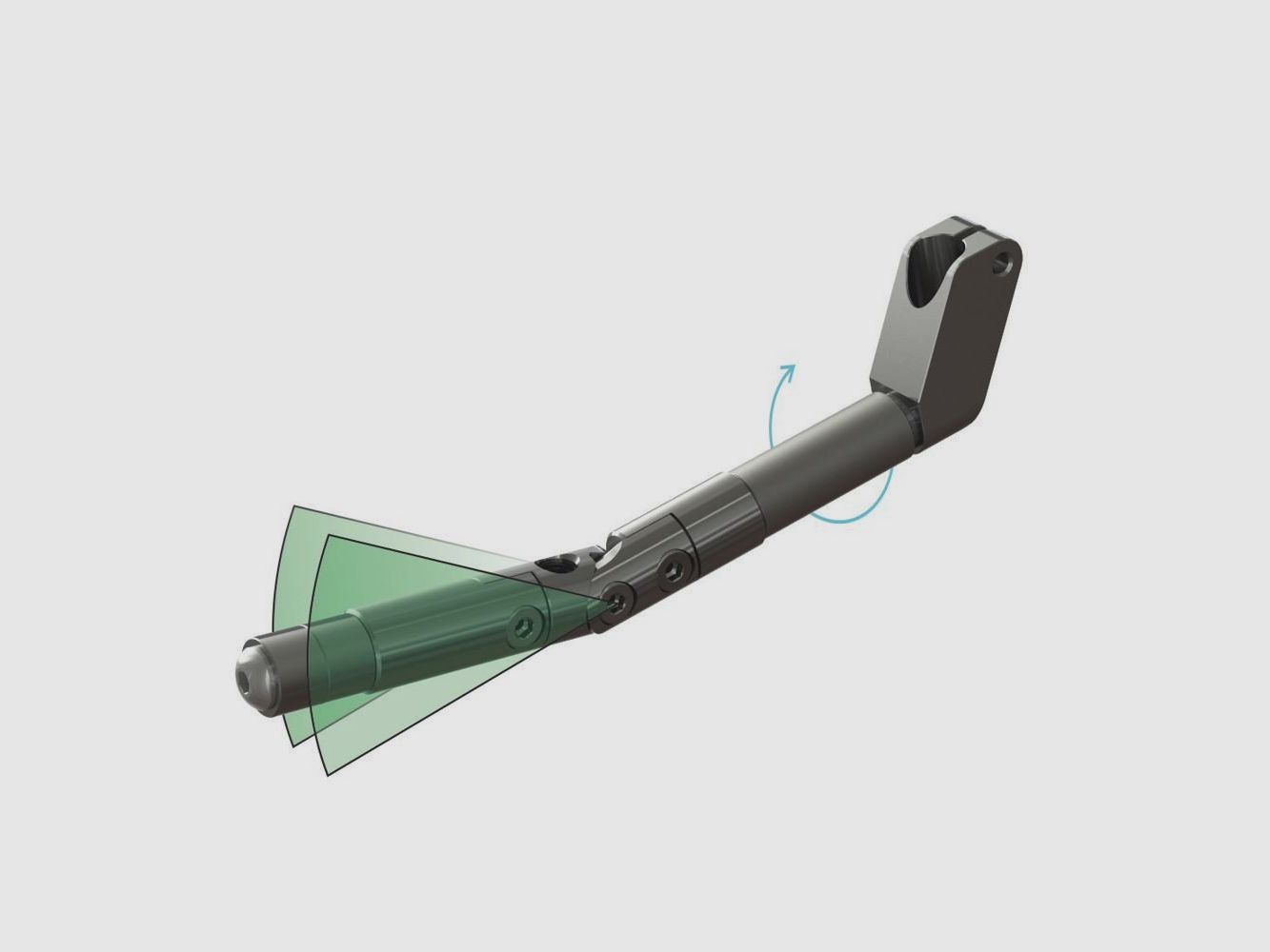 MEC HOOK III, Bild 2 von 2