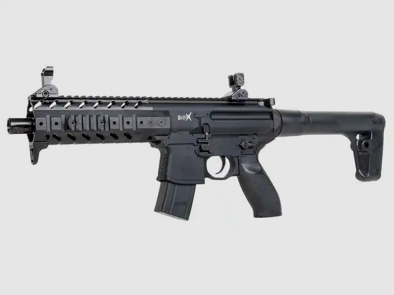 SIG SAUER MPX 4.5mm
